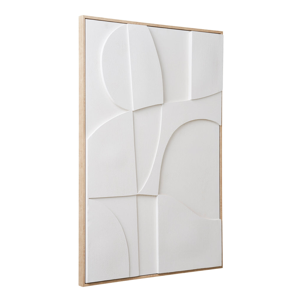 Madeline Relief Väggdekoration