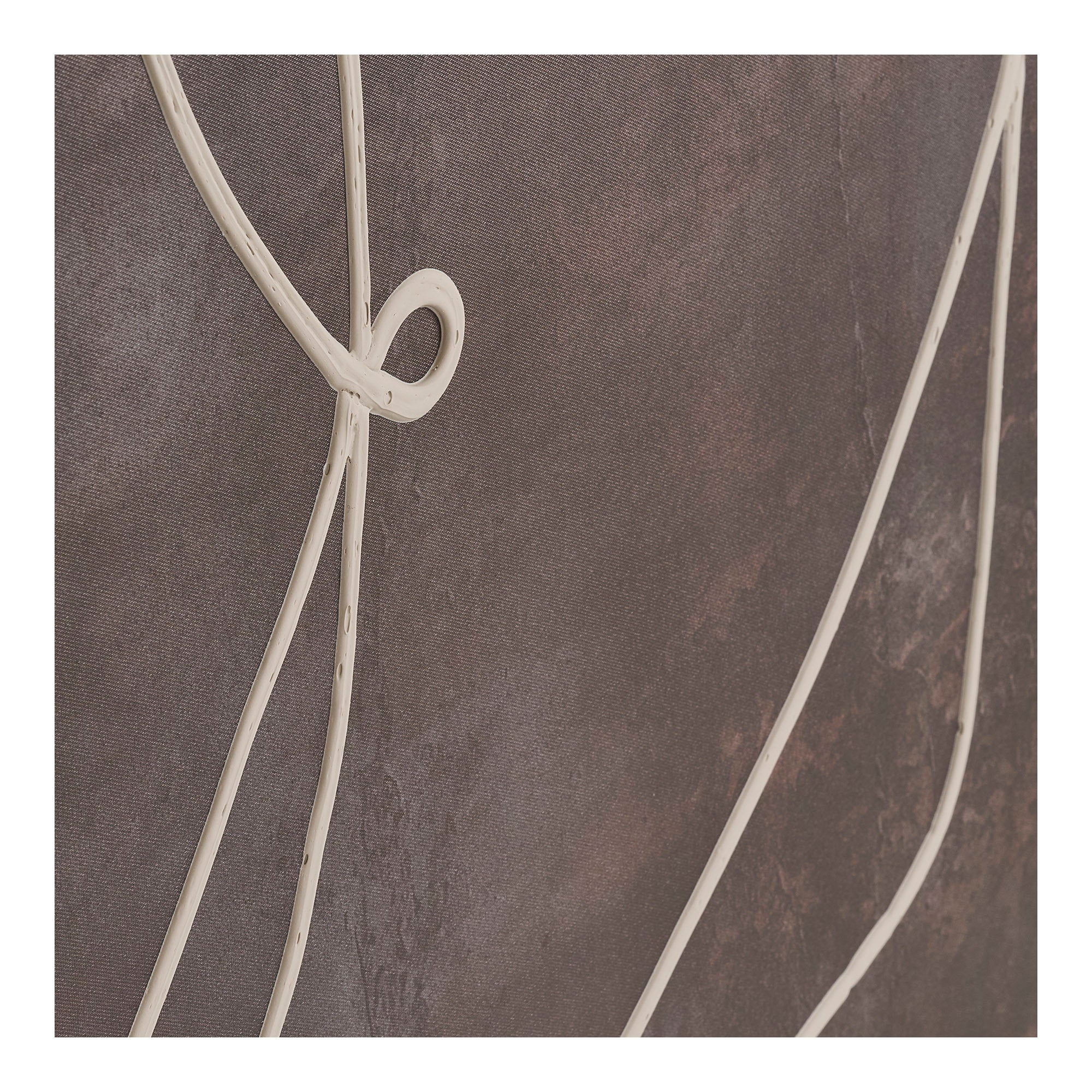 Apia Canvastavla – Mörkbrun 02