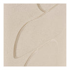 Victoria Relief Väggdekor – Beige 01