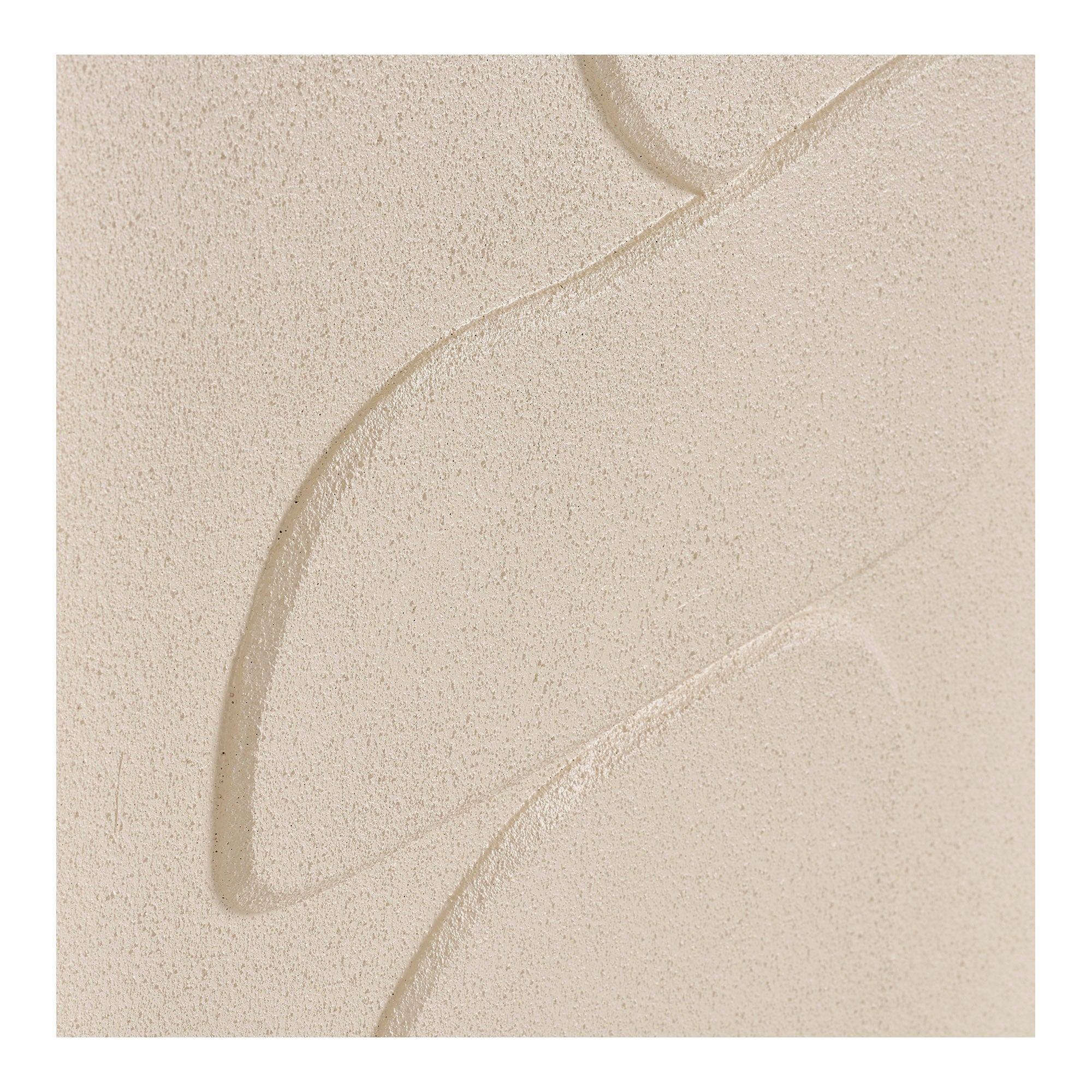 Victoria Relief Väggdekor – Beige 01