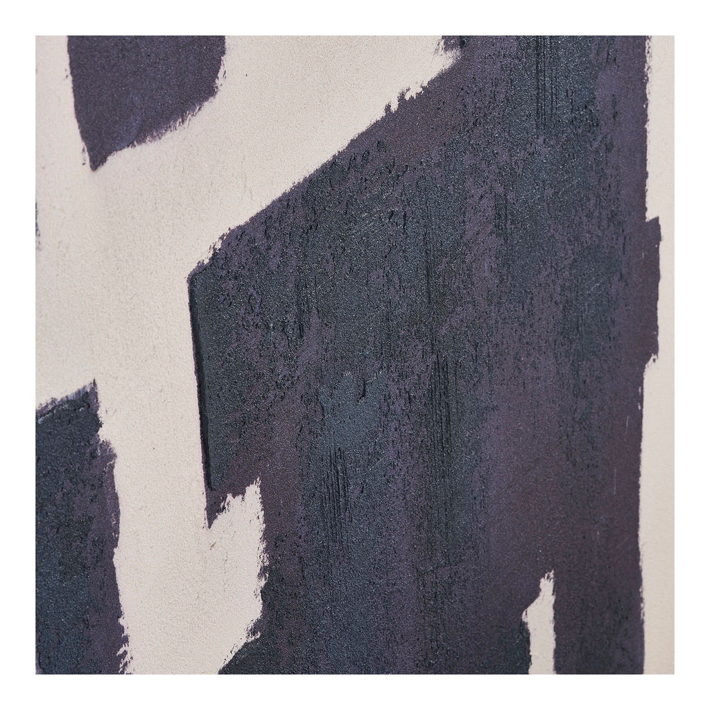 Edna Canvastavla med handmålade detaljer – 150 x 100cm