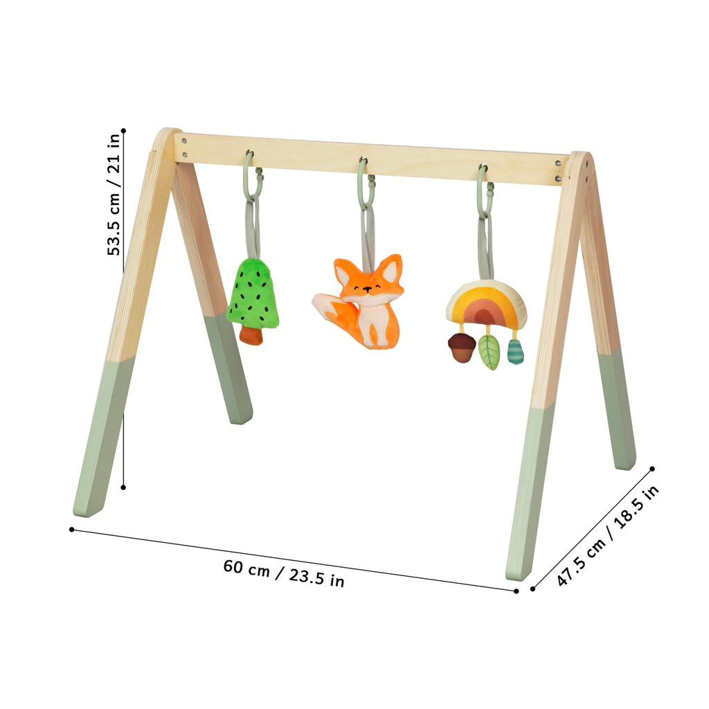 Montessori Baby-Fitnessstudio BusyKids – BusyKids