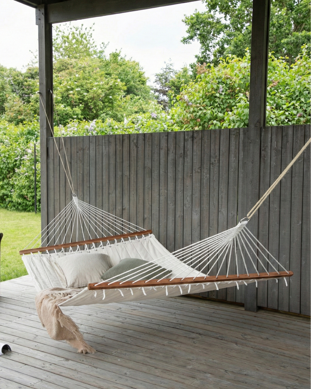 Hedvig Hängmatta Off-white