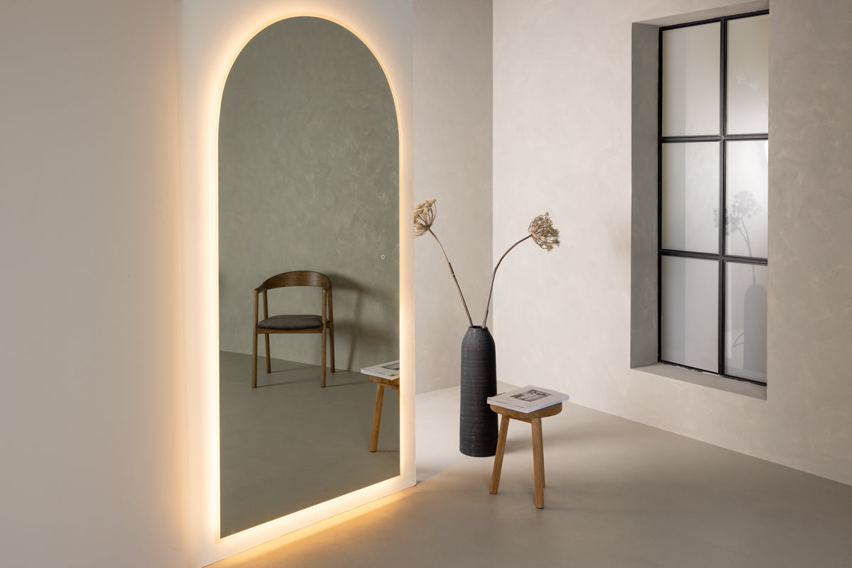 Skeppsvik x Josefin Lustig Stor spegel 210 x 100