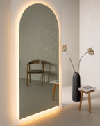 Skeppsvik x Josefin Lustig Stor spegel 210 x 100