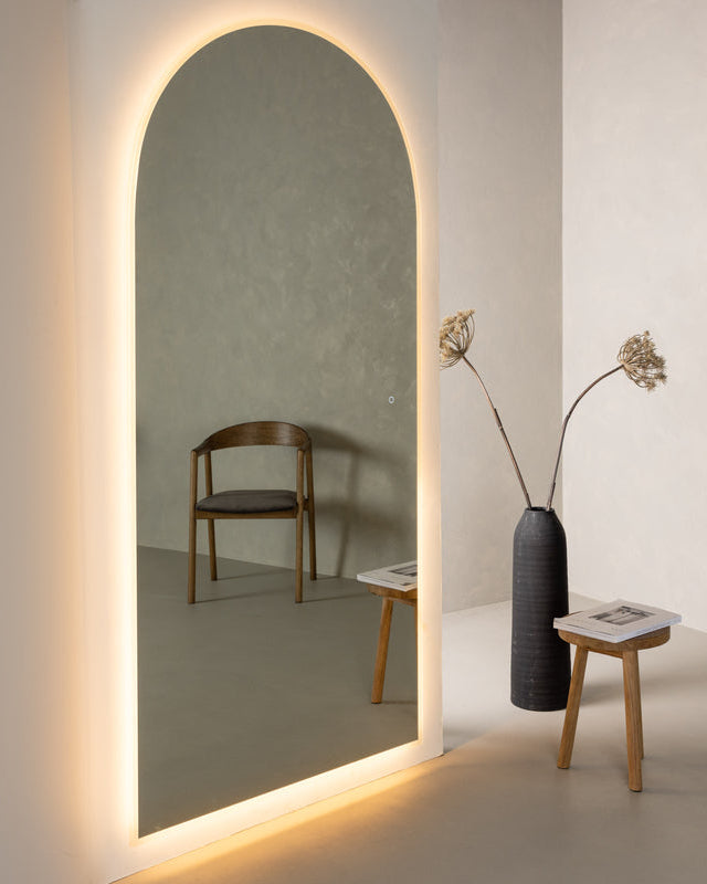 Skeppsvik x Josefin Lustig Stor spegel 210 x 100