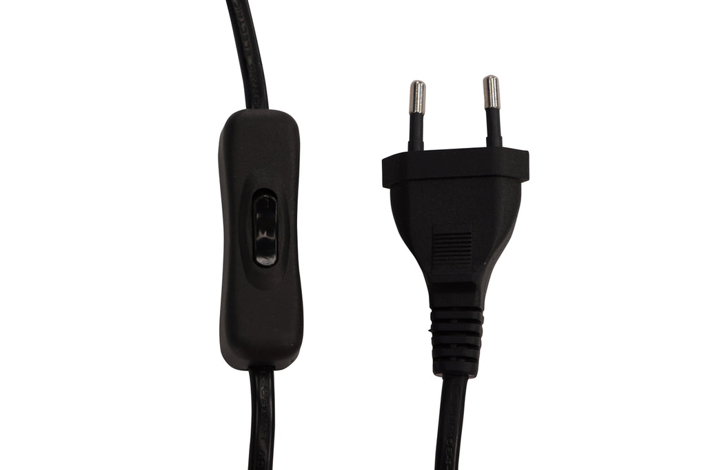 Lyckorna Bordslampa Svart