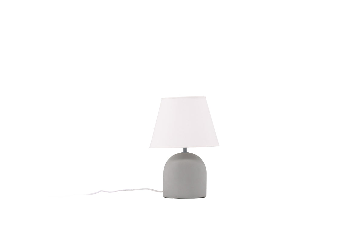 Styrsö Bordslampa Grå