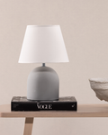 Styrsö Bordslampa Grå