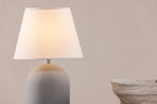 Styrsö Bordslampa Grå