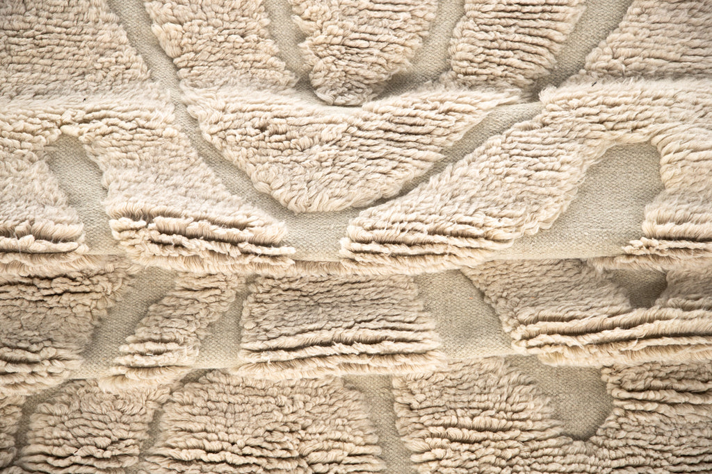 Trondheim x Josefin Lustig Rektangulära Matta 300 x 200 Beige