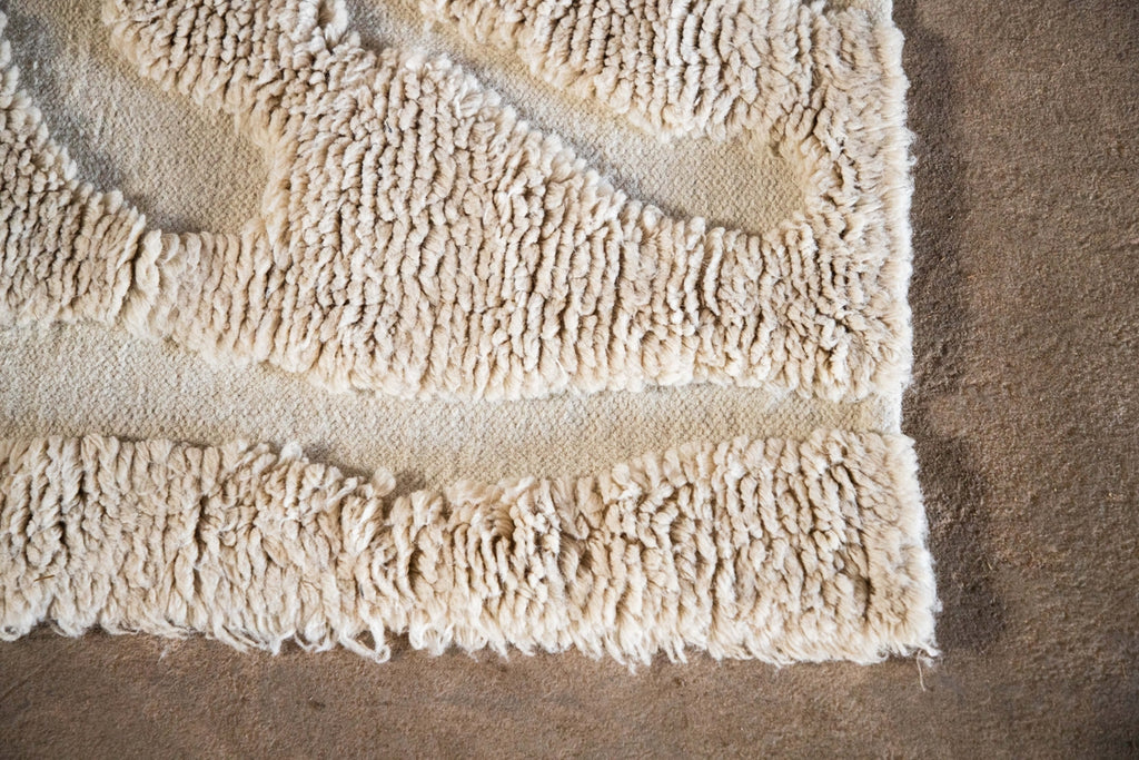 Trondheim x Josefin Lustig Rektangulära Matta 300 x 200 Beige