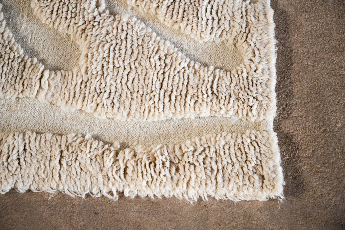 Trondheim x Josefin Lustig Rektangulära Matta 300 x 200 Beige