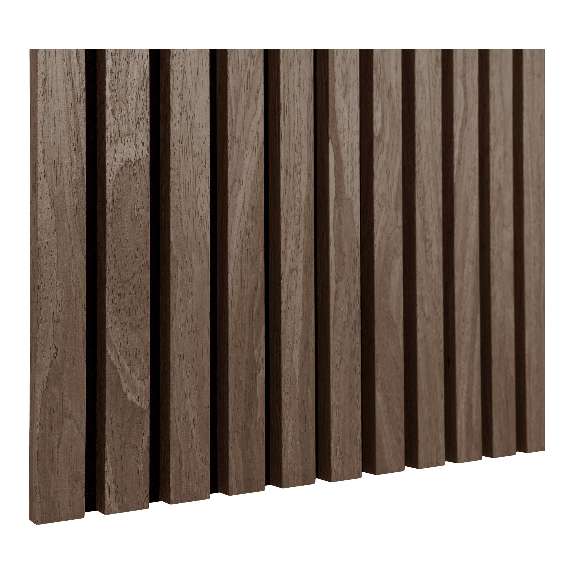 Akustikpanel Walnut 2400 x 600