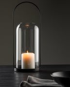 Flora Lyktor ⌀13 Svart