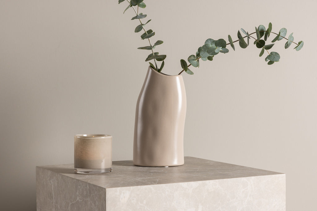 Ernst Vaser 23 x 12 x 9 Beige