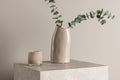 Ernst Vaser 23 x 12 x 9 Beige