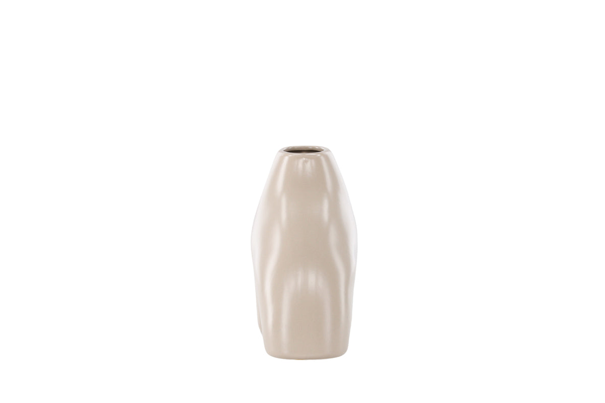 Kento Vaser 15 x 21 x 8 Beige