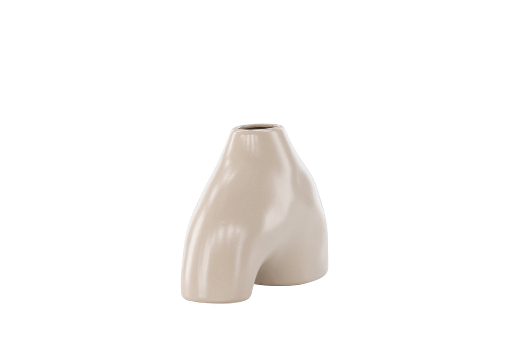 Kento Vaser 15 x 21 x 8 Beige