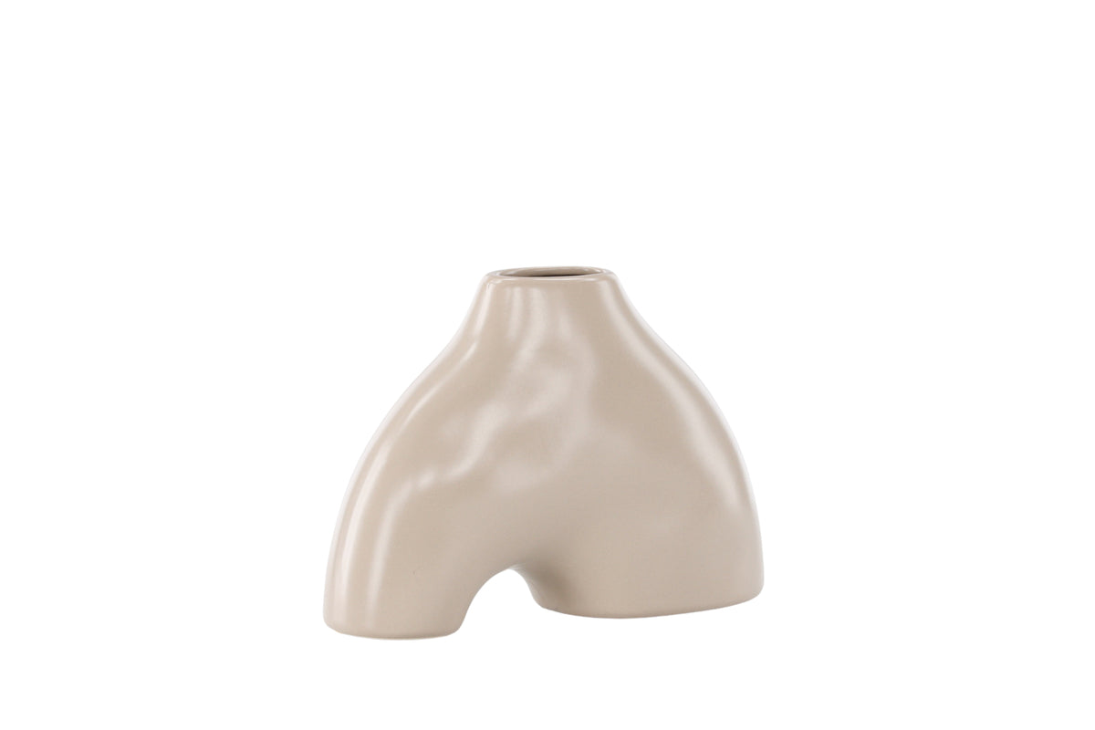 Kento Vaser 15 x 21 x 8 Beige
