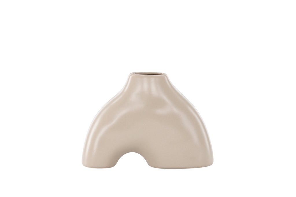 Kento Vaser 15 x 21 x 8 Beige