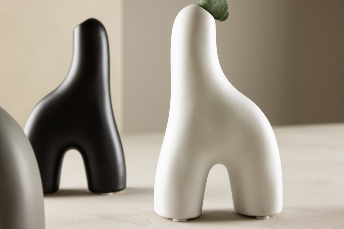 Aya Vaser 16 x 5 x 10 Vit