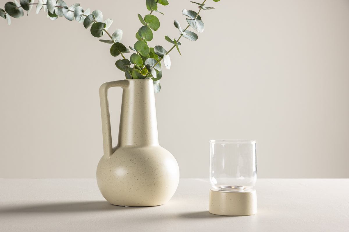 Lane Vaser ⌀10 Beige