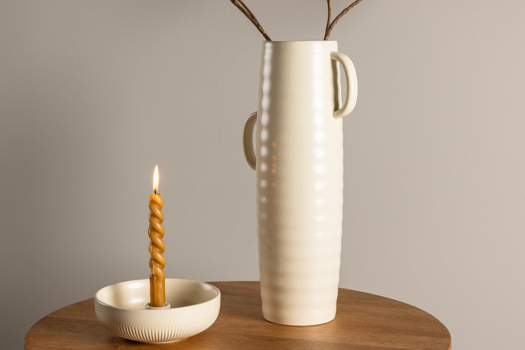 Cent Vaser ⌀13 Beige
