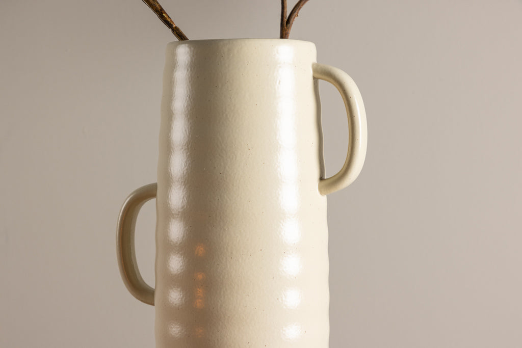 Cent Vaser ⌀13 Beige