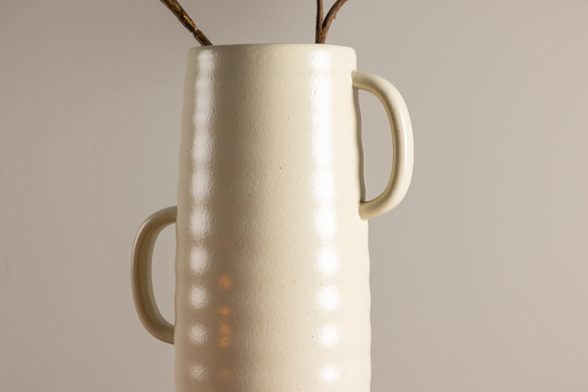 Cent Vaser ⌀13 Beige