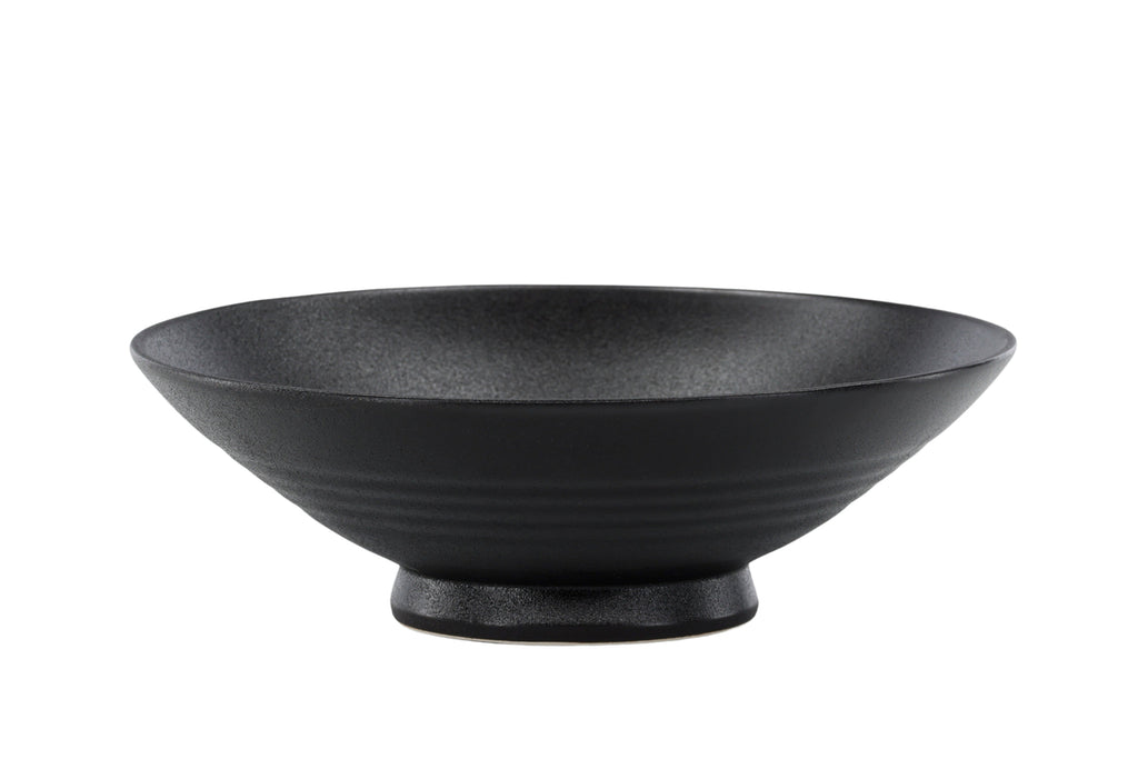 Wabi Sabi Skålar ⌀25 2-pack Svart