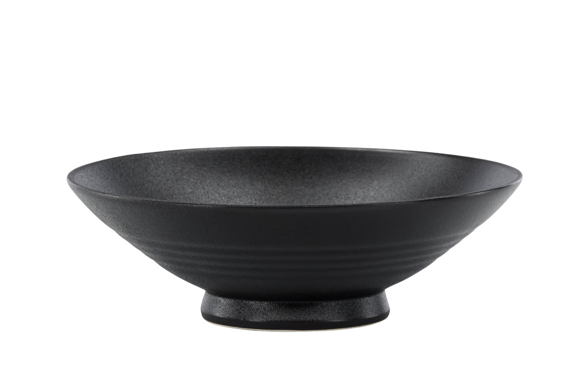 Wabi Sabi Skålar ⌀25 2-pack Svart