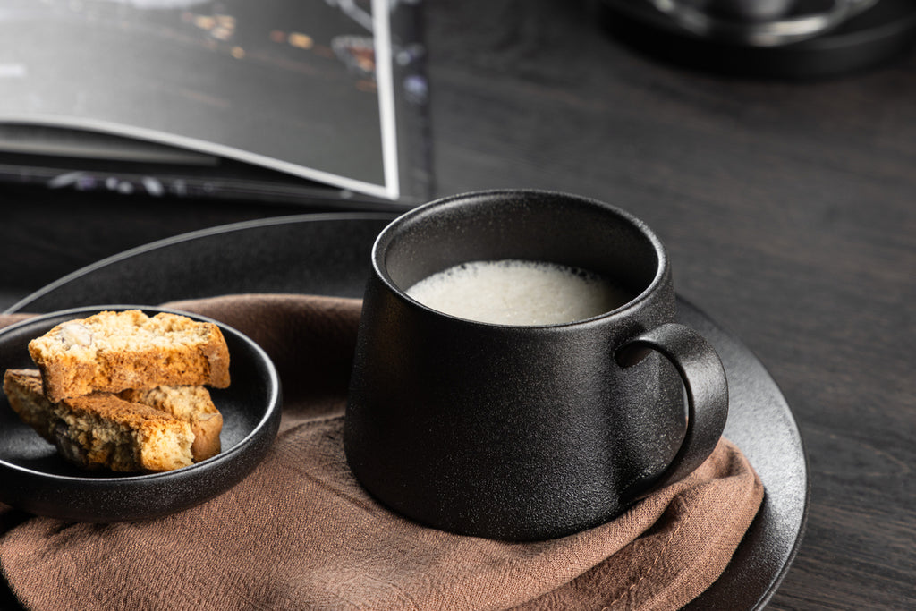 Wabi Sabi Kaffekoppar ⌀10 2-pack