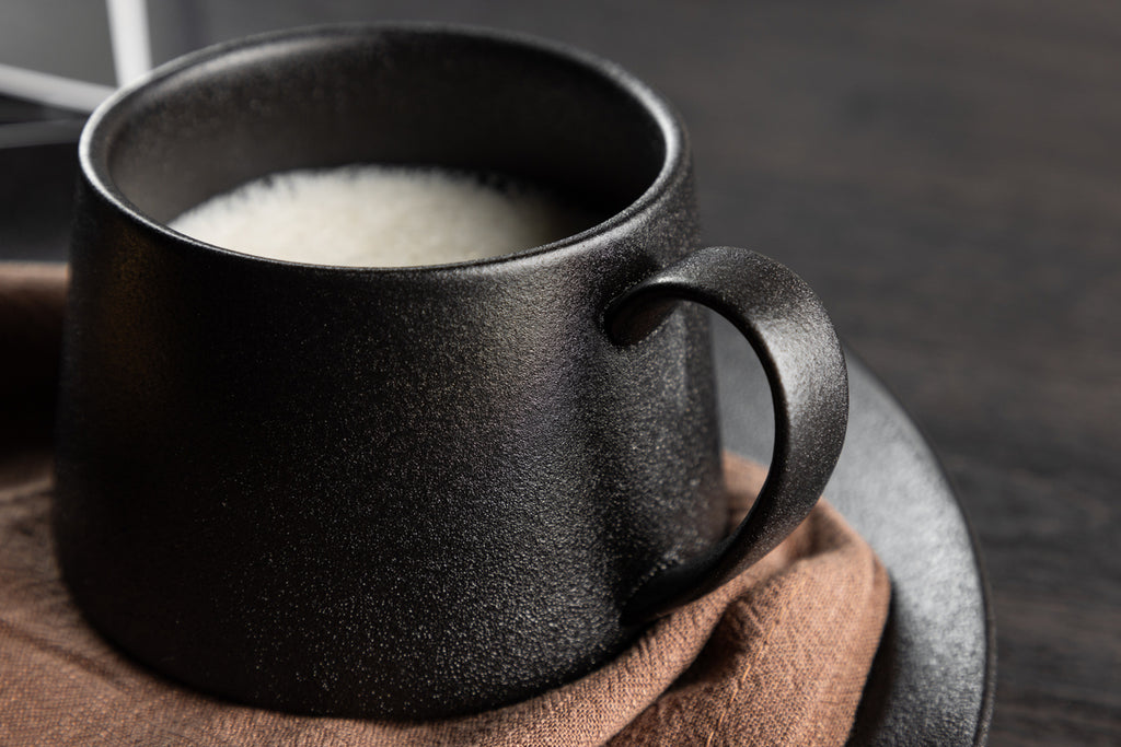 Wabi Sabi Kaffekoppar ⌀10 2-pack