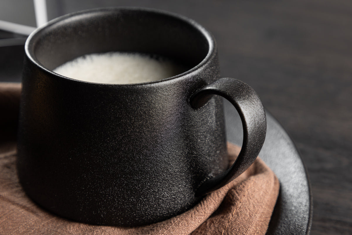 Wabi Sabi Kaffekoppar ⌀10 2-pack