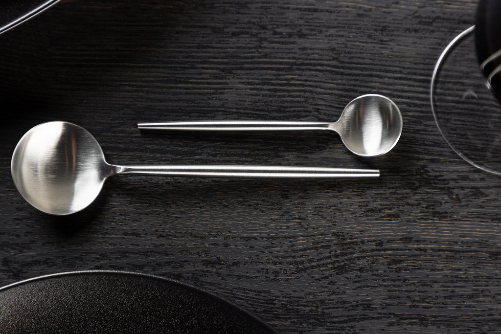 Active Bestick Stål 24-pack