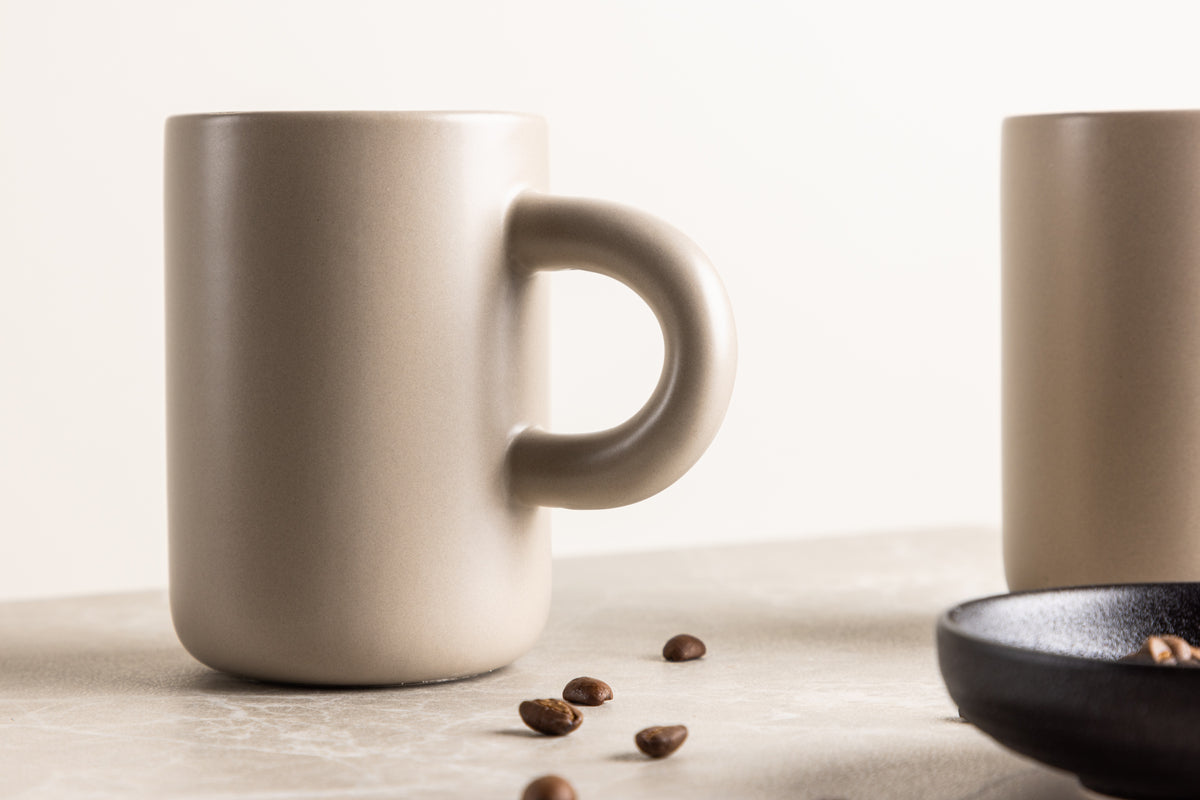 Active Kaffekoppar ⌀7 2-pack