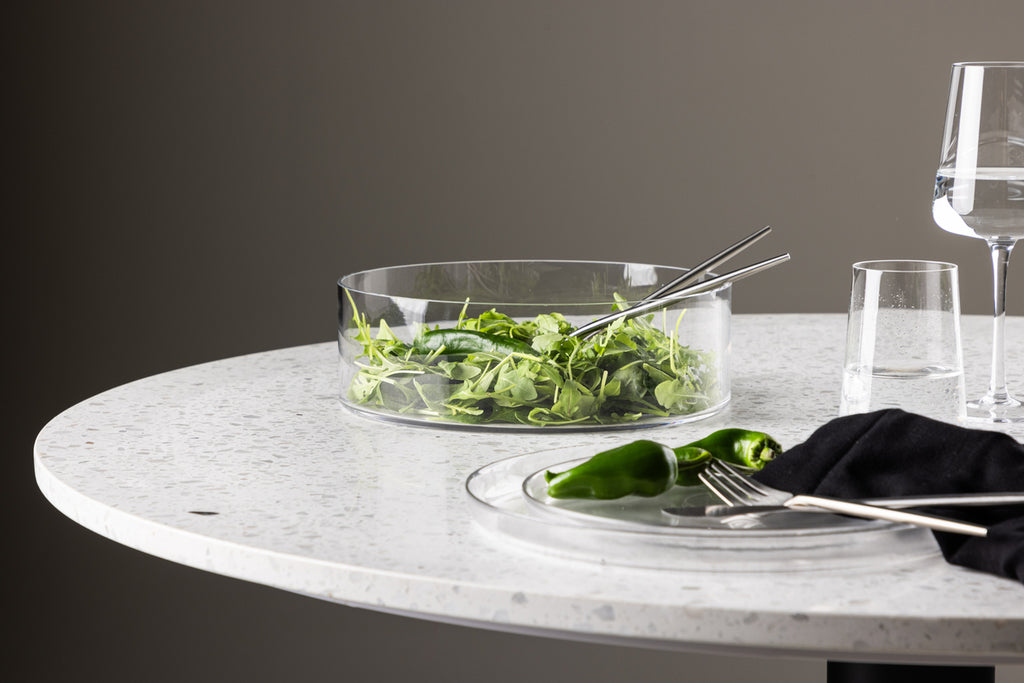 Shine Skålar ⌀25 2-pack Klar