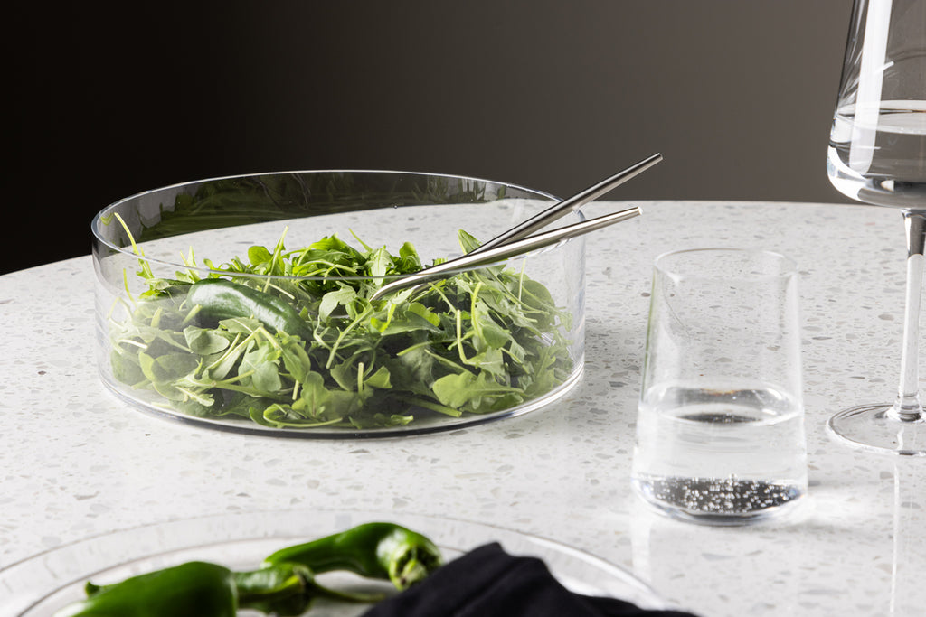 Shine Skålar ⌀25 2-pack Klar