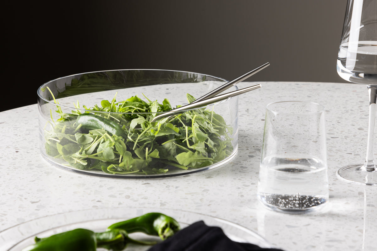 Shine Skålar ⌀25 2-pack Klar