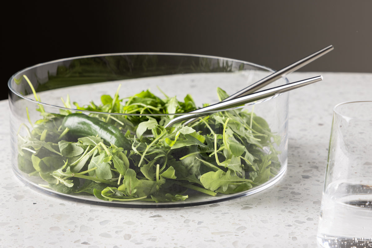 Shine Skålar ⌀25 2-pack Klar