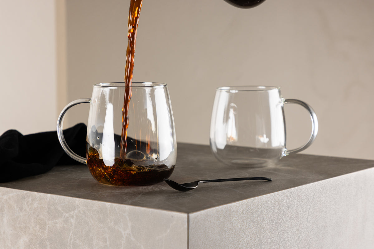 Shine Kaffekoppar ⌀8 2-pack