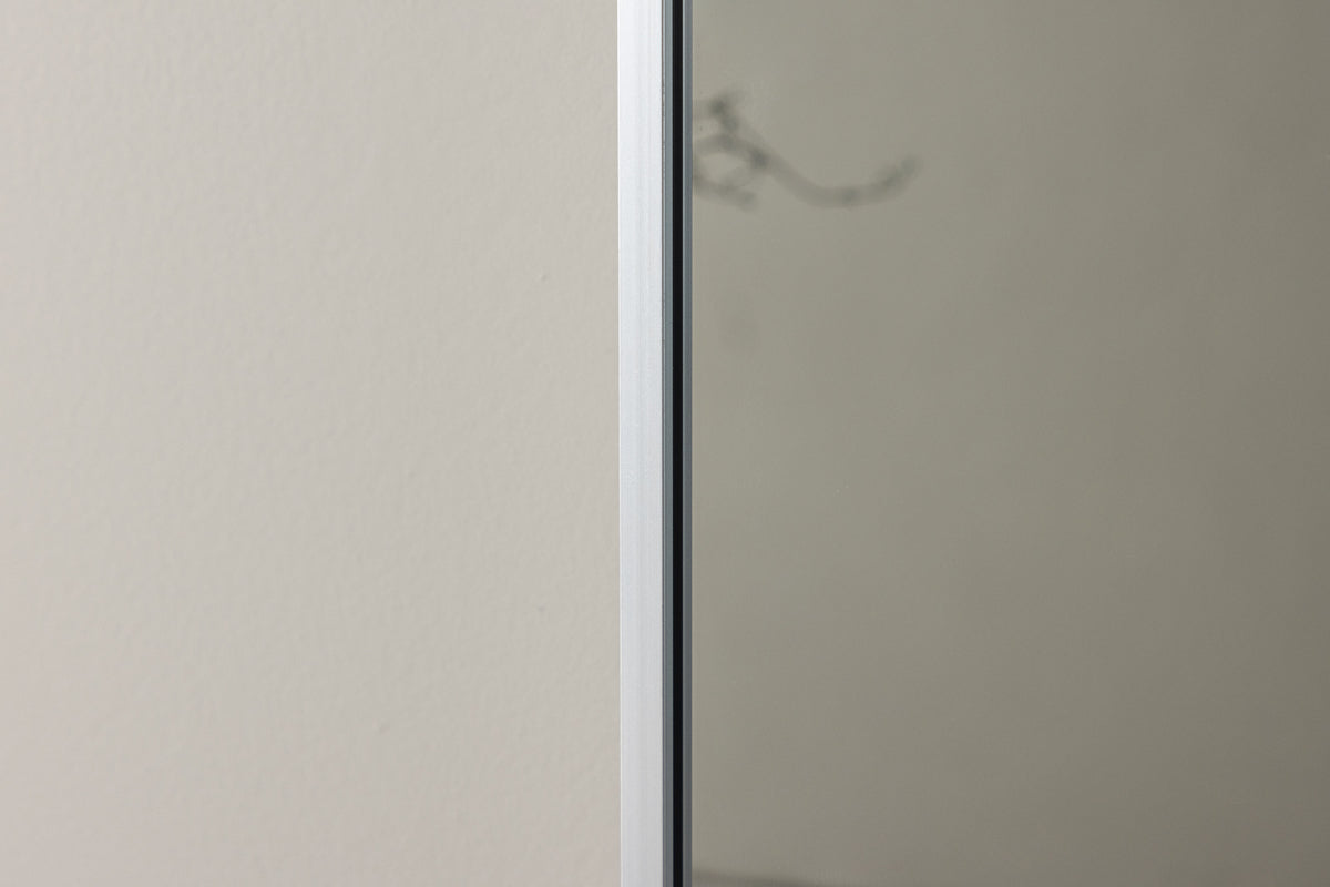 Dalton Spegel – Silver 220 x 67