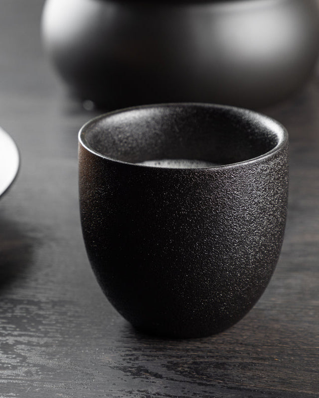 Wabi Sabi Kaffekoppar ⌀8 2-pack