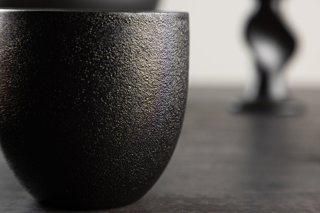 Wabi Sabi Kaffekoppar ⌀8 2-pack