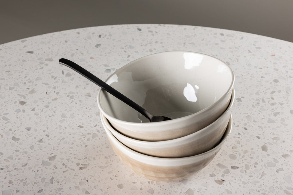 Jublie Skålar ⌀16 2-pack Beige