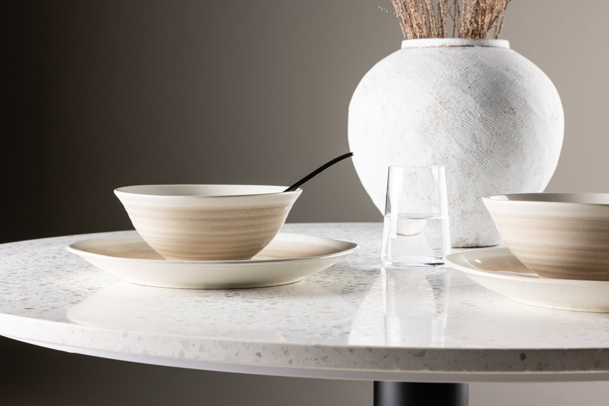 Jublie Skålar ⌀18 2-pack Beige