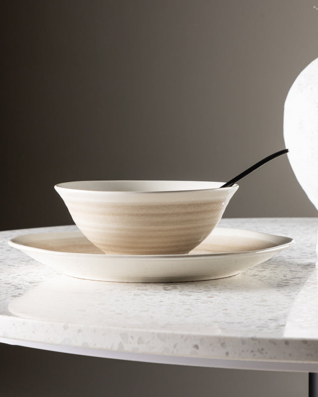 Jublie Skålar ⌀18 2-pack Beige