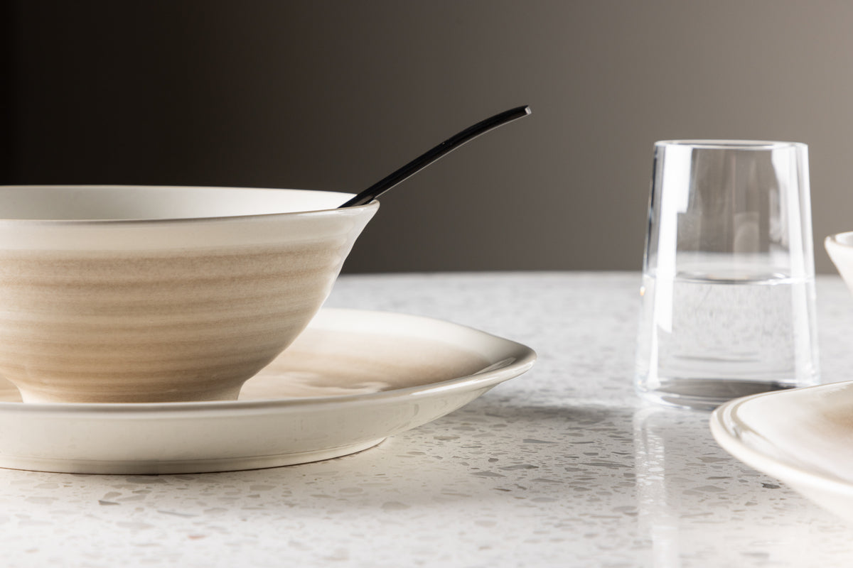 Jublie Skålar ⌀18 2-pack Beige