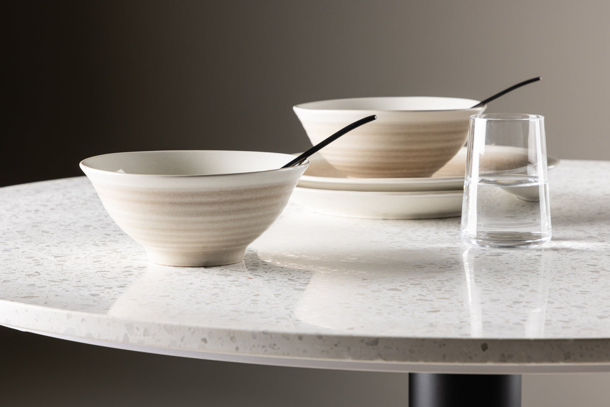 Jublie Skålar ⌀18 2-pack Beige